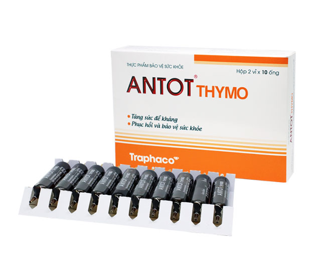 Thực phẩm BVSK Antot Thymo